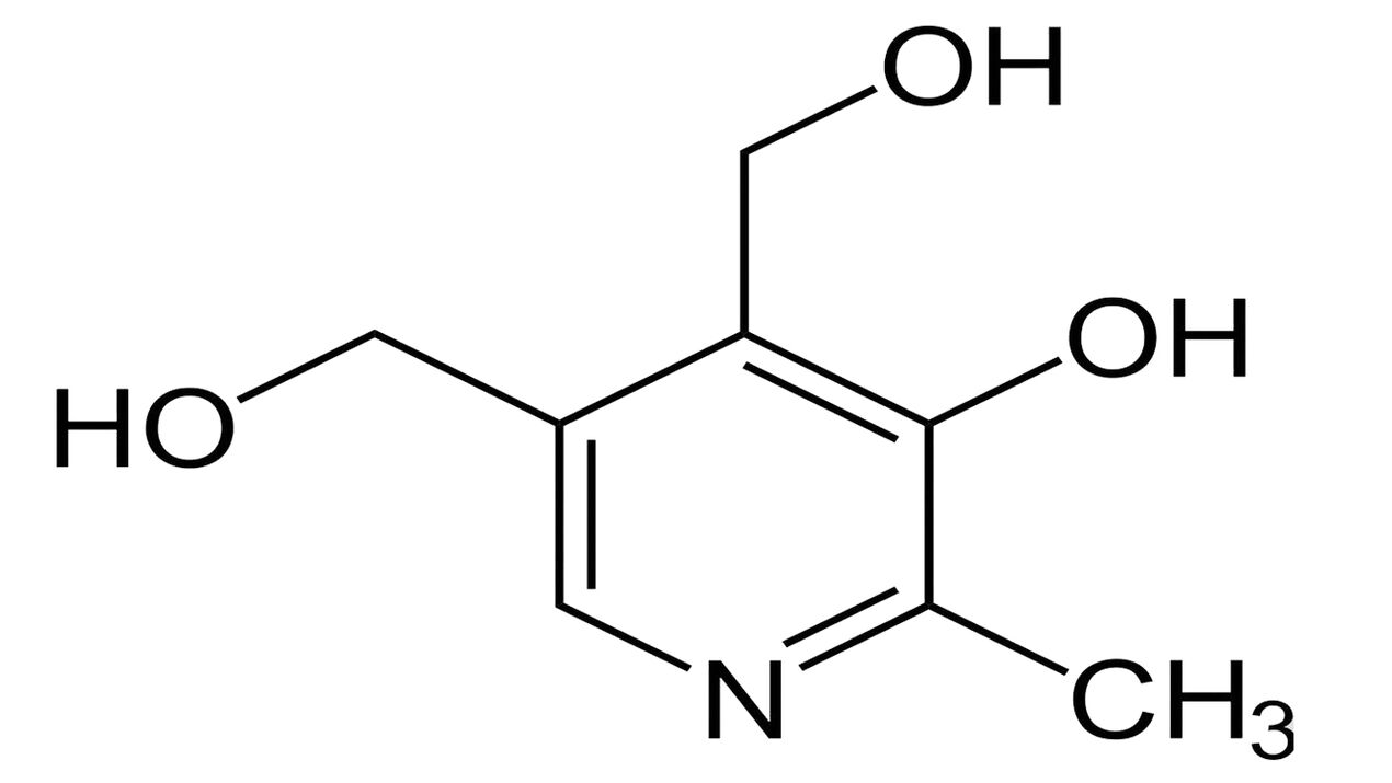 βιταμίνη b6 σε Blutforde